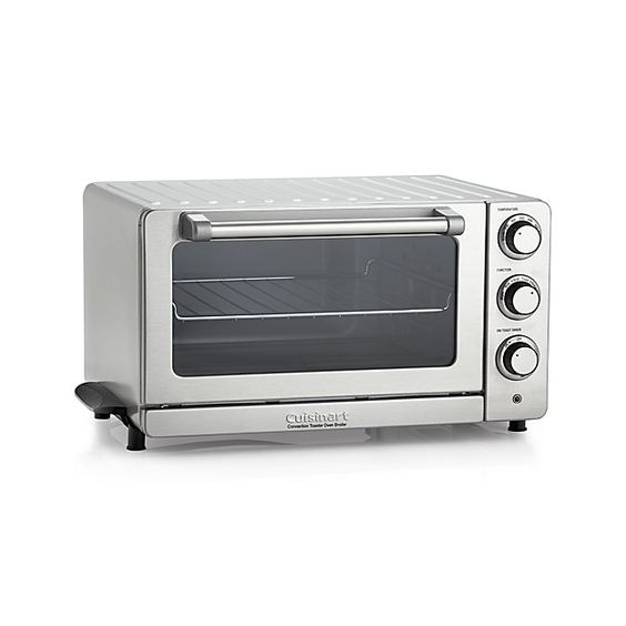 CUISINART CONVECTION TOASTER OVEN air fryers