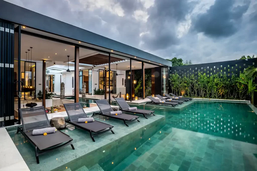 thailand vacation home