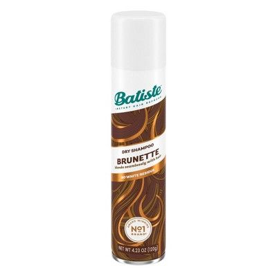 dry shampoo  recommendations 