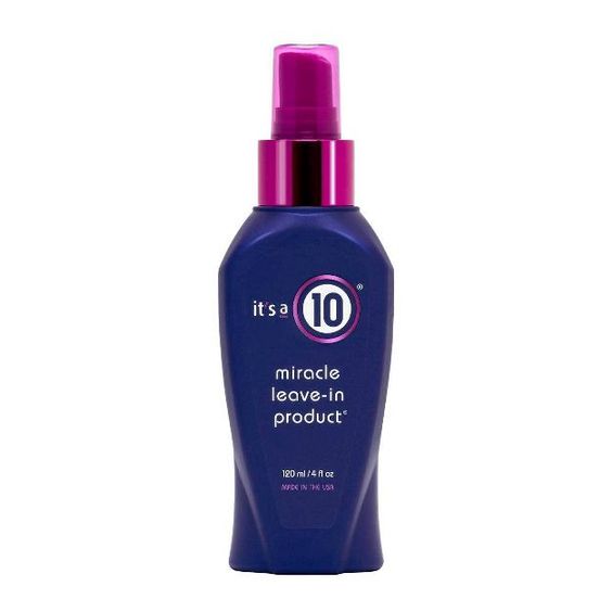 It's a 10 Miracle Leave-In Product - leave-in condioners for curly hair