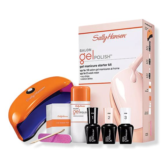 Sally Hansen Salon Gel Polish Kit