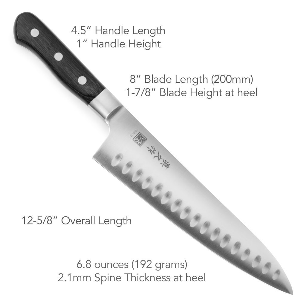 kitchen knives