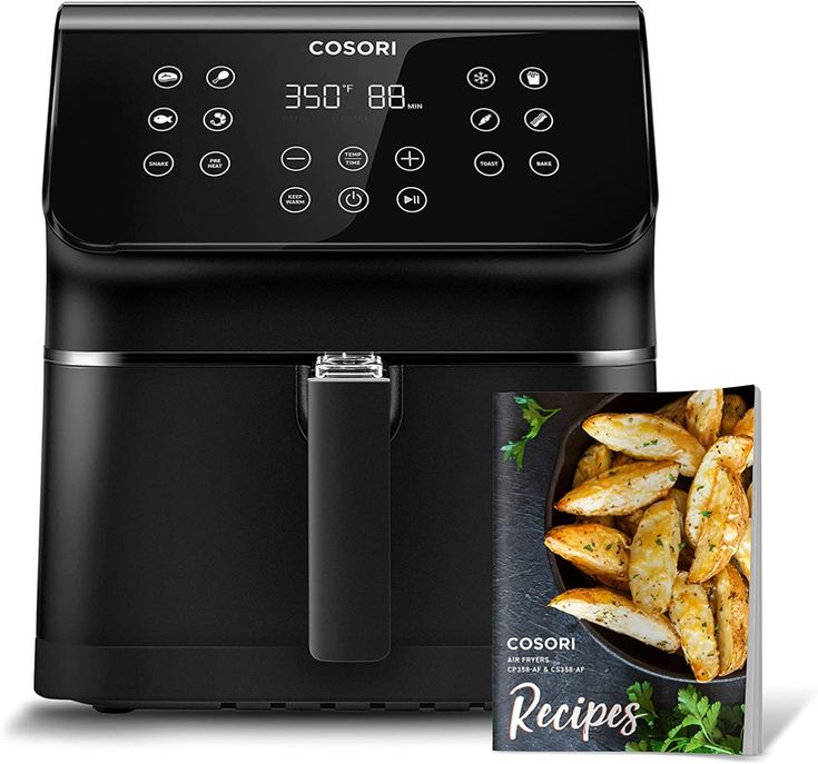  COSORI PRO II 5.8 QUART AIR FRYER air fryers