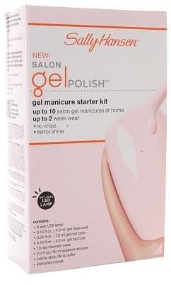 Sally Hansen Gel Polish Kit