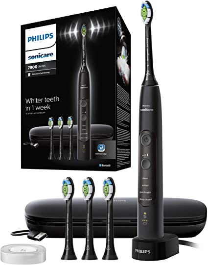  Electric Toothbrushes 