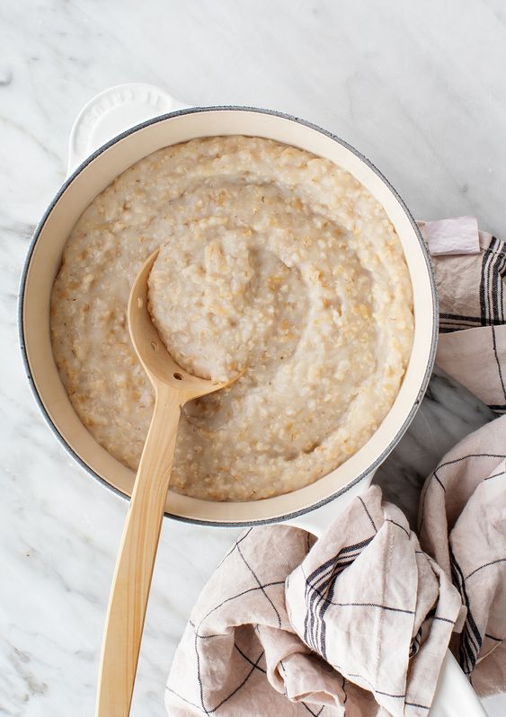 Whole Oats for Gut