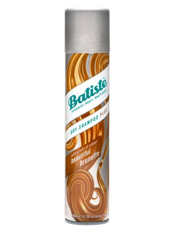 dry shampoo  recommendations
