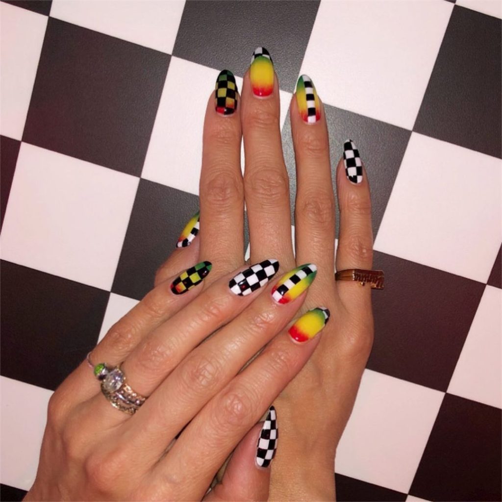 Unique and Fun Nail Designs