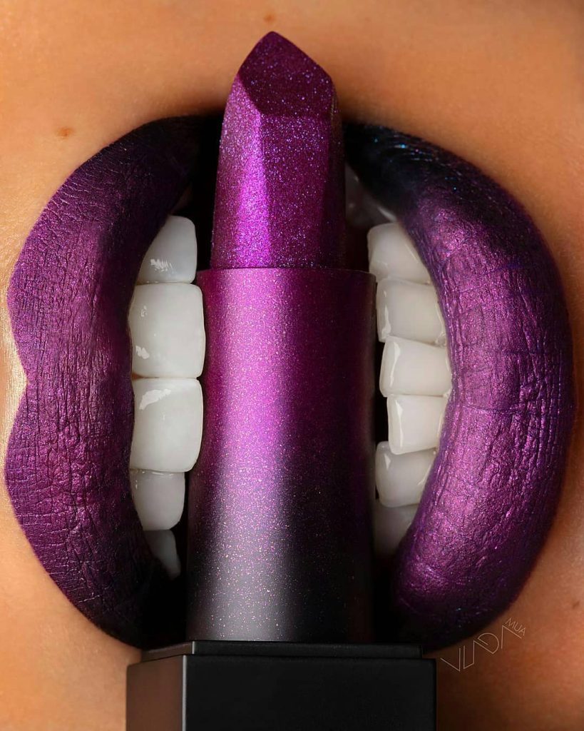 Power Bullet Metallic Lipstick