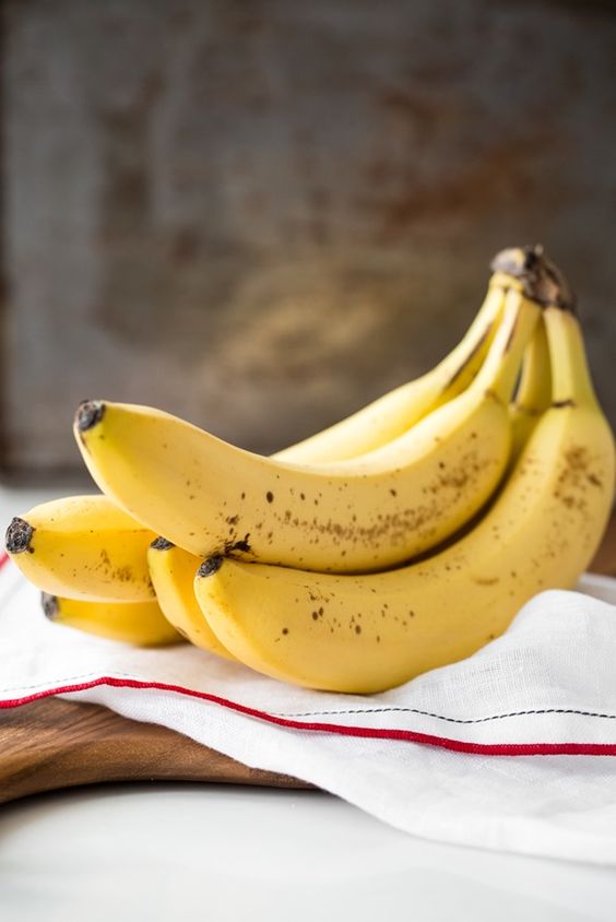 Banana for good gut health