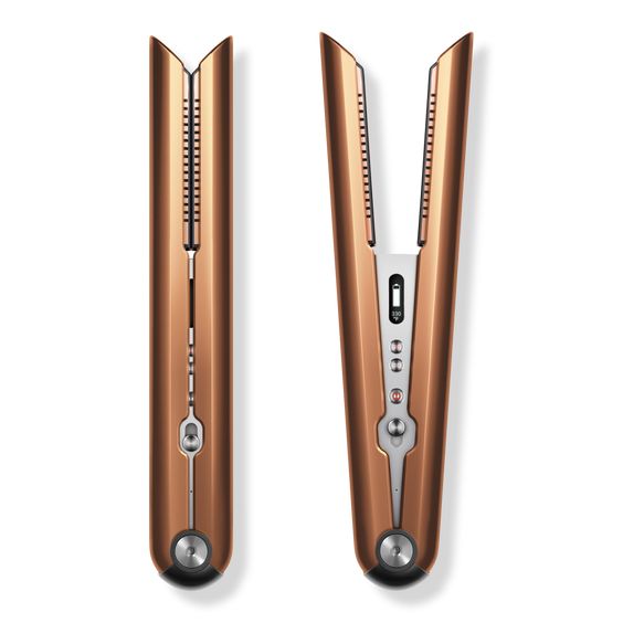 Dyson hair straightners