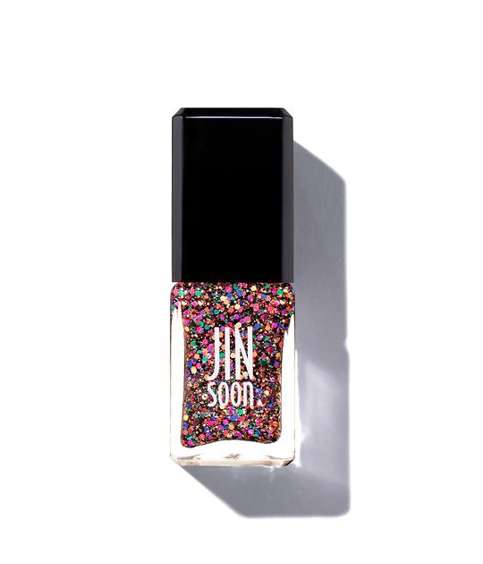 JINsoon Nail Polish in Glee – Confetti Hues