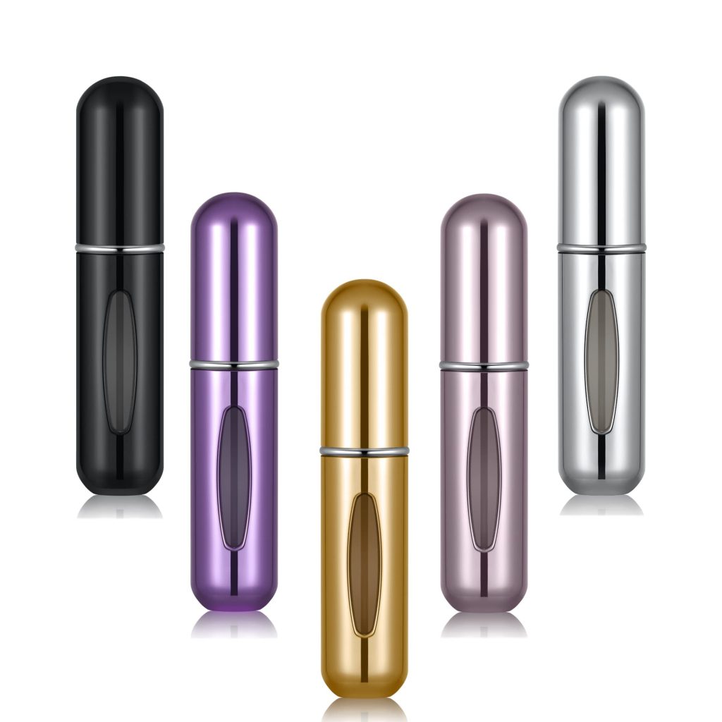 mini refillable perfume spray 