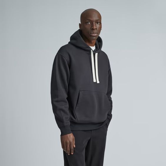 Hoodies - Credit: Everlane - men's loungewear