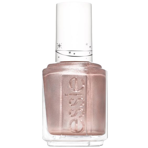 Essie Nail Lacquer in Call Your Bluff – Rose Gold