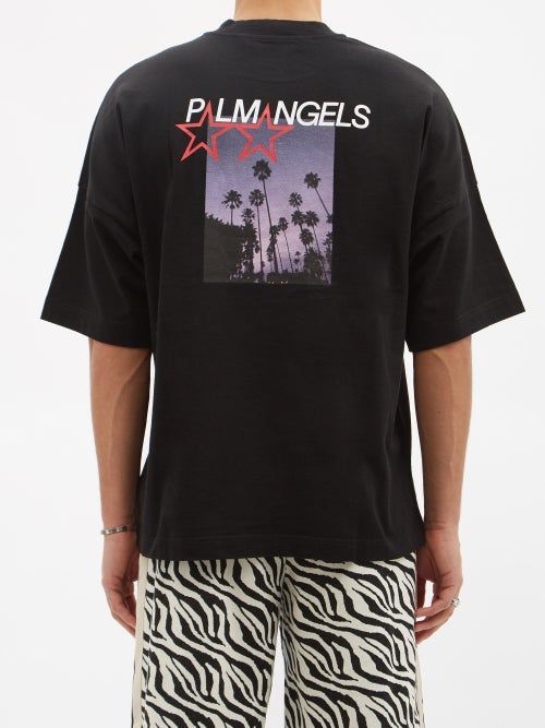 Vibrant loungewear - Credit: Palm Angels