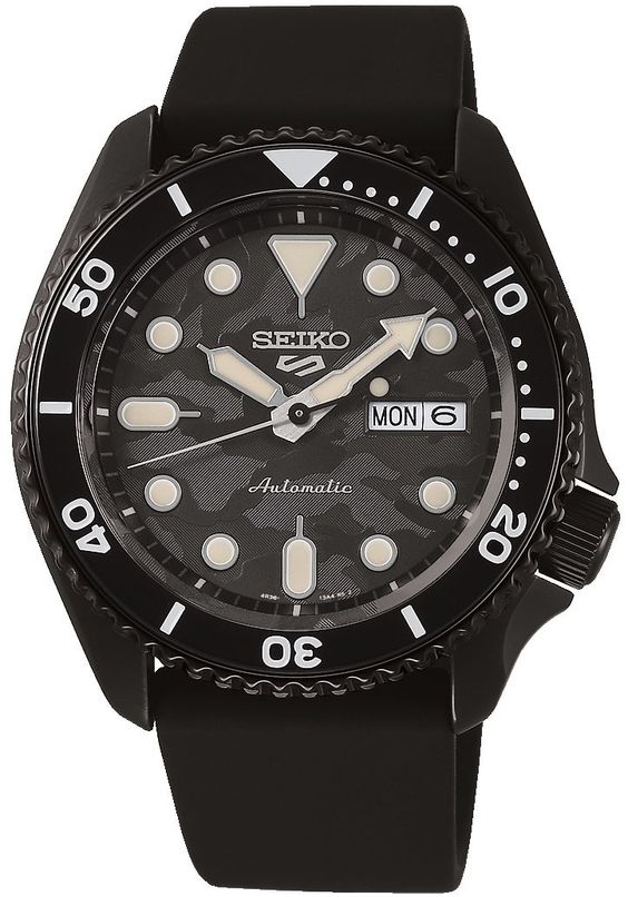 SEIKO 5 SPORTS X YUTO HORIGOME SKX LIMITED EDITION