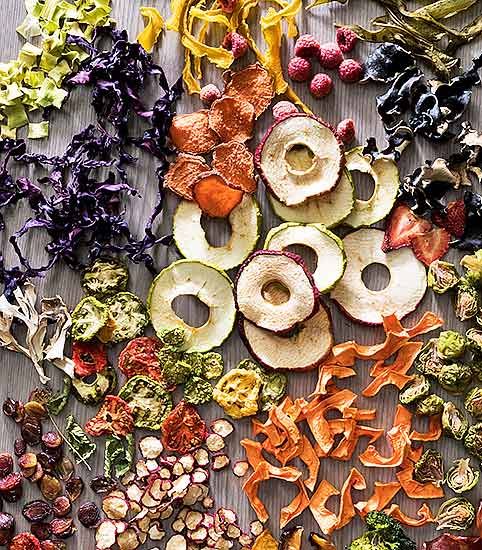 Dried Fruits Gut Health