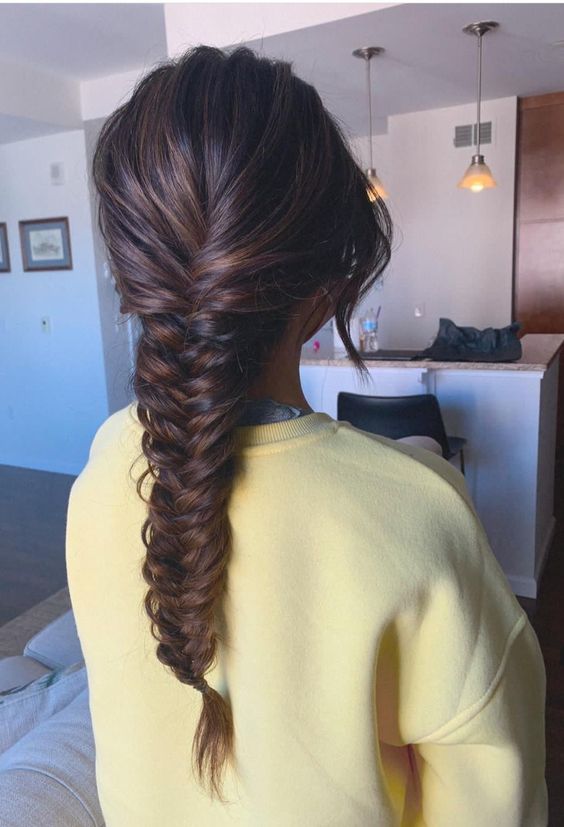 Fishtail Braids