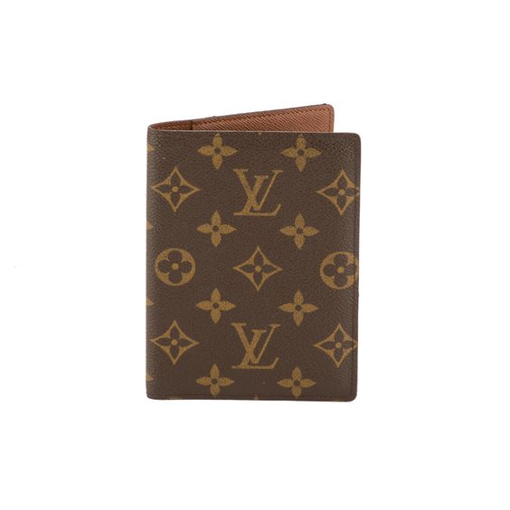 LV leather
