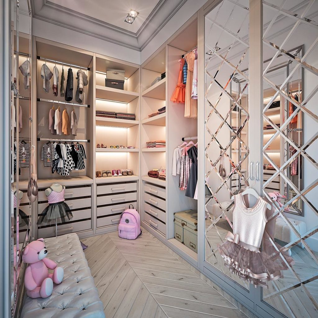 Trending Walk in closet designs and ideas for your home - Gazzed