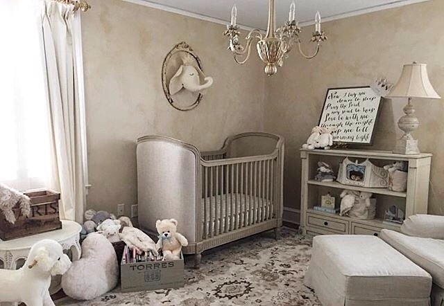 Baby boy nursery @theblushingbean