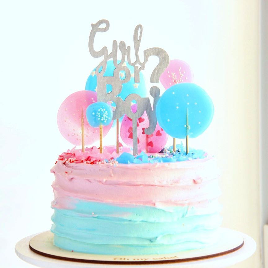 Boy or girl @oh.my_cake