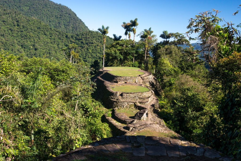 Columbia Lost City Jungle Trek Cartagena