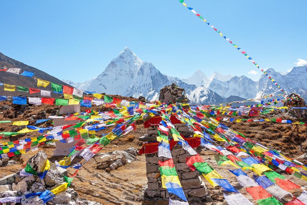 Everest Base Camp Trek things to do