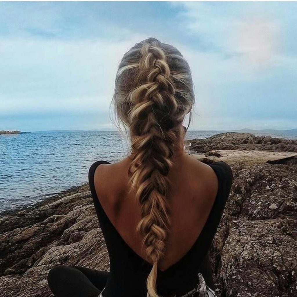 Top 20 braided hairstyles for summer 2017