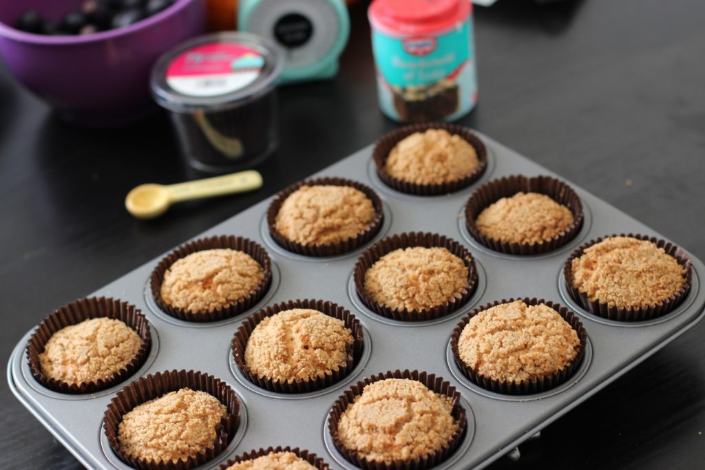 Healthy Apple Muffins Recipe