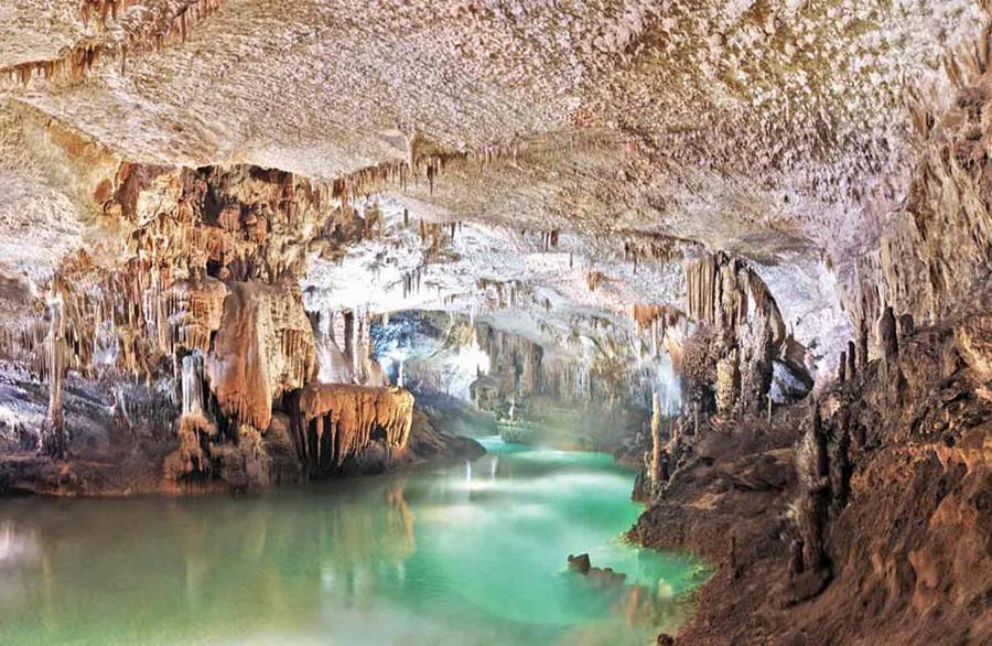 Jeita Grotto World Wonder Lebanon