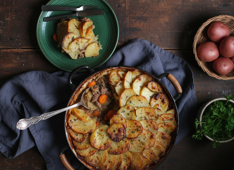 Lancashire Hotpot Recipe
