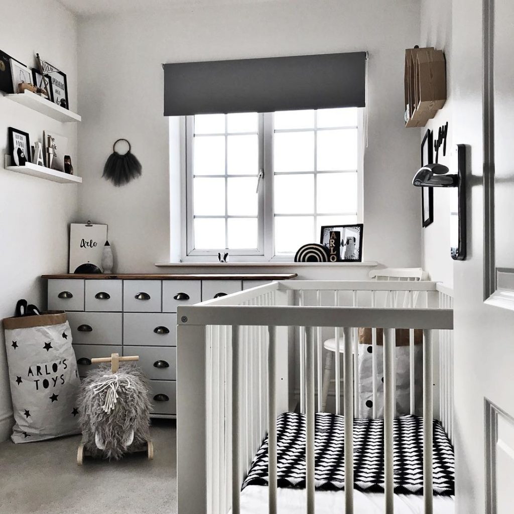 Nursery inspiration @styled.by.naomi