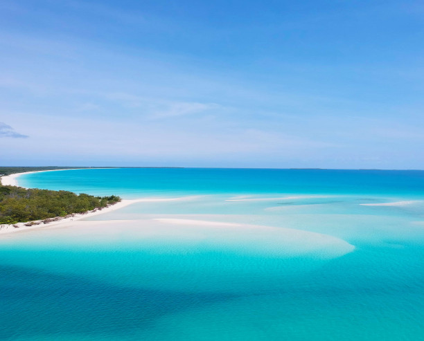 Mauli Beach, New Calendonia - Credit: Aircalin