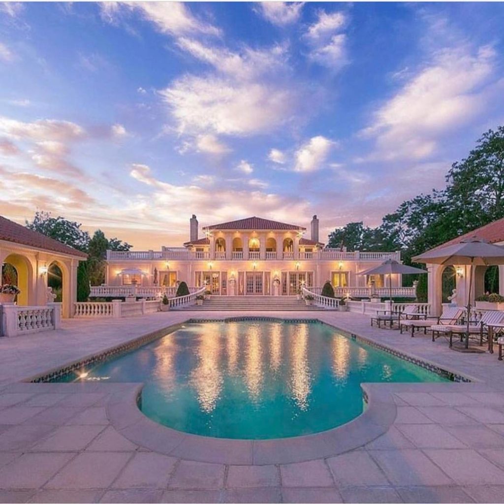 15 Luxury Homes With Pool Millionaire Lifestyle Dream Home Gazzed