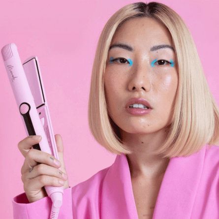 Mermade Hair Straightener