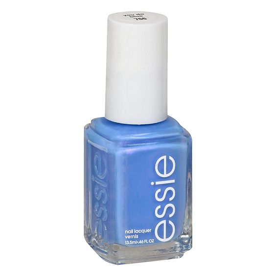  Essie Nail Lacquer in You Do Blue – Pearly Purple