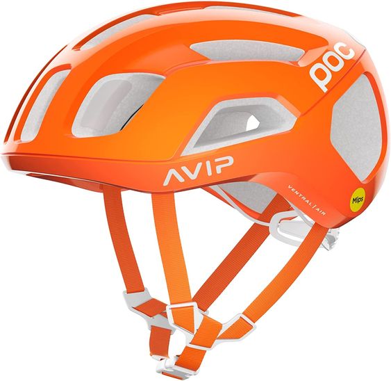 POC, Ventral Air MIPS Road Cycling Helmet with Performance Cooling
 cycling helmets