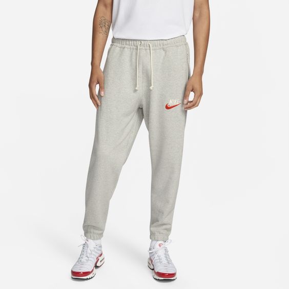 Men's sweats - Credit: Nike