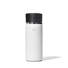 OXO Good Grips 16-oz Travel Coffee Mug with Leakproof SimplyClean Lid