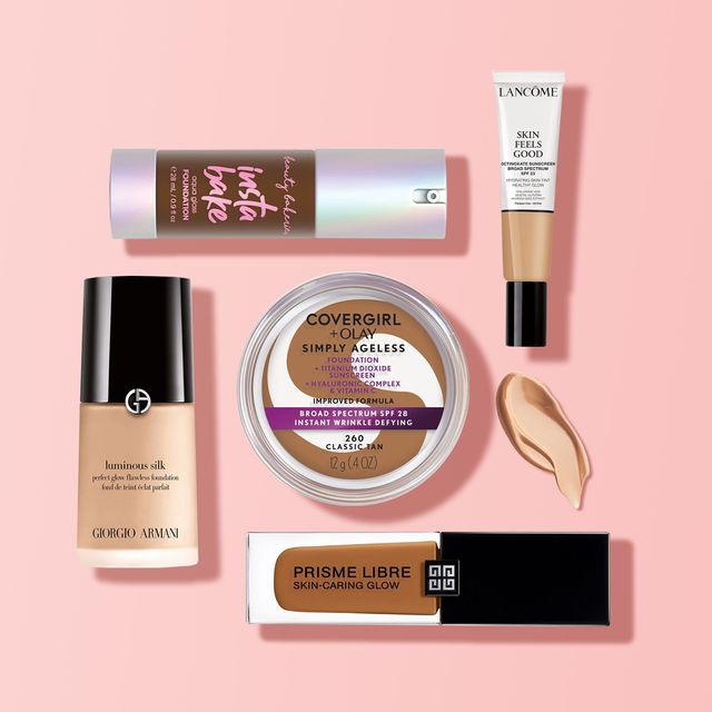 Foundations for big pores