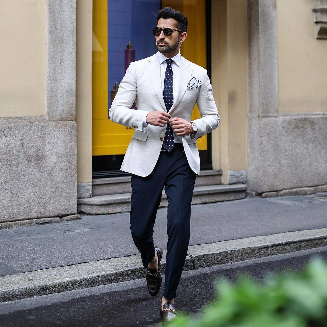 Mens Fashion Ideas For Suits Both Casual And Smart - Gazzed