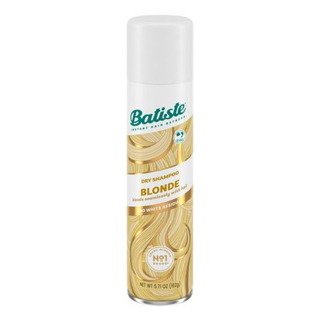 dry shampoo  recommendations