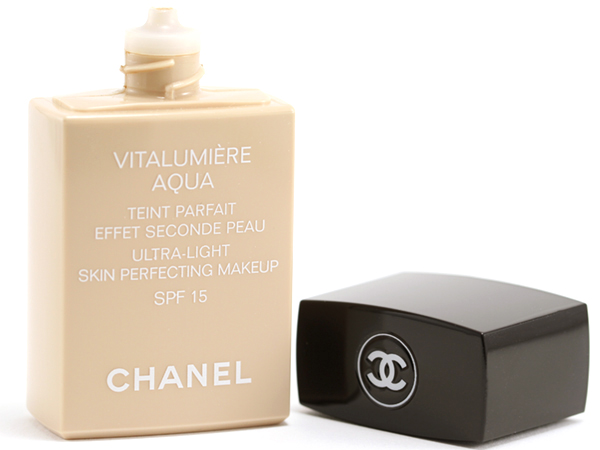 Chanel Vitalmiere Aqua Foundation