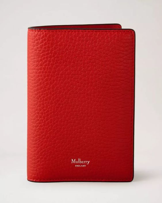 Passport Holders mulberry