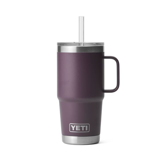 YETI Rambler Mug with Lid