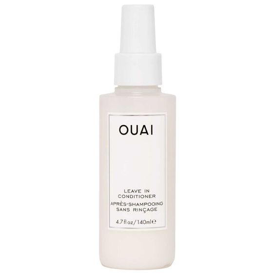 OUAI Detangling and Frizz Fighting Leave in Conditioner