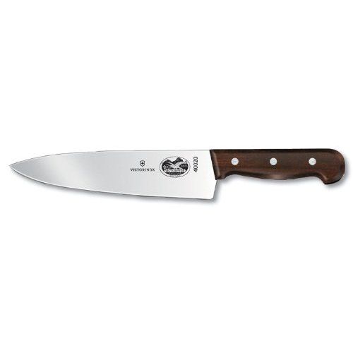 Victorinox Rosewood Forged 8-Inch Chef's Knife