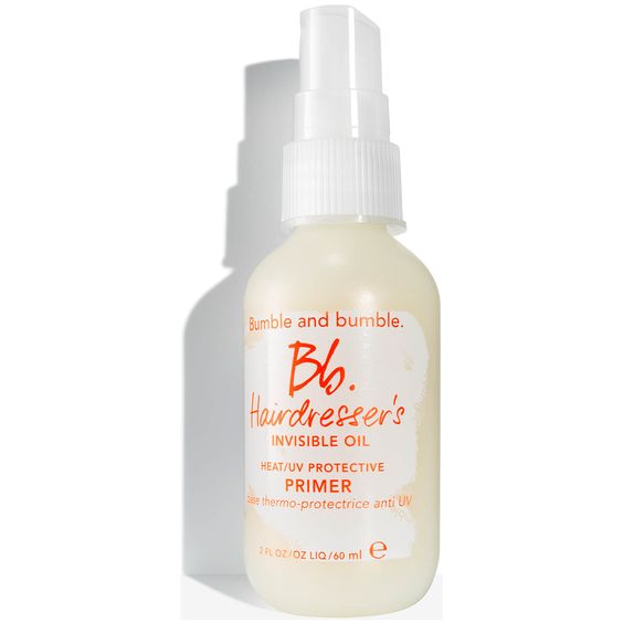 Bumble and bumble Hairdresser’s Invisible Oil Heat & UV Protective Primer - leave-in conditioners